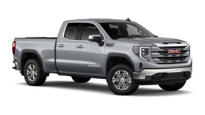 2025 GMC Sierra 1500 SLE