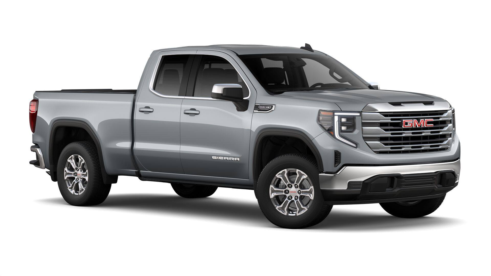 2025 GMC Sierra 1500 SLE