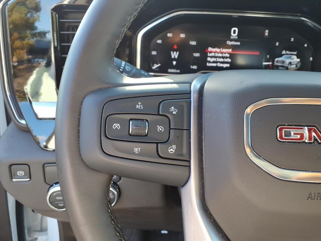 2025 GMC Sierra 1500 SLE