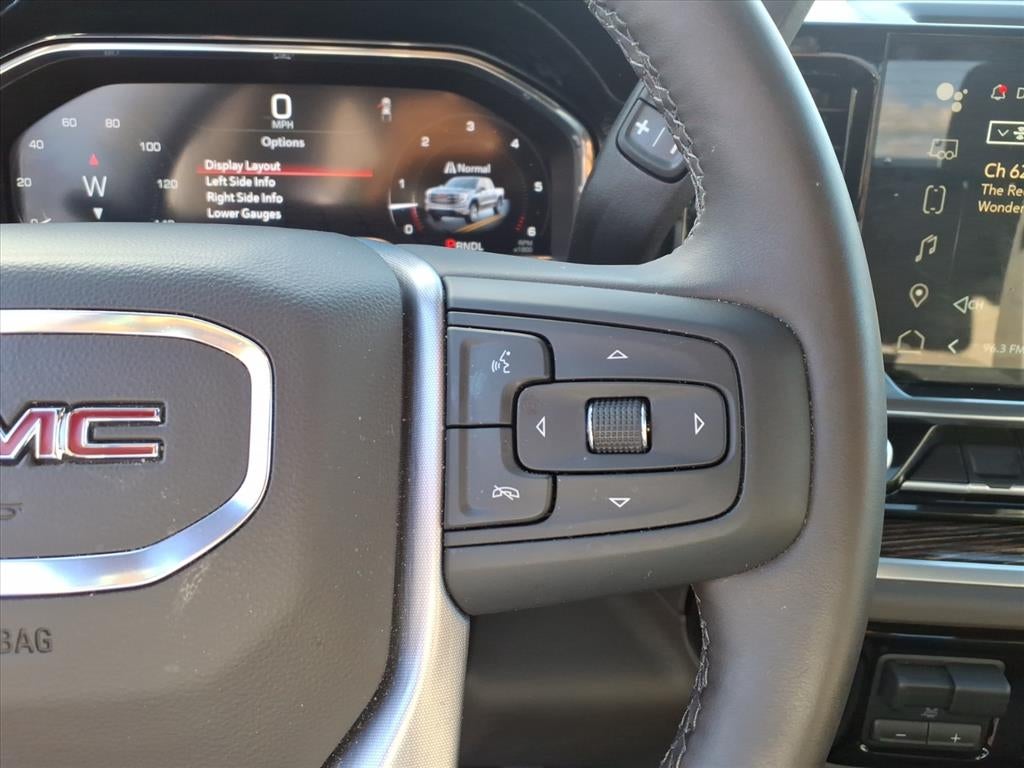 2025 GMC Sierra 1500 SLE