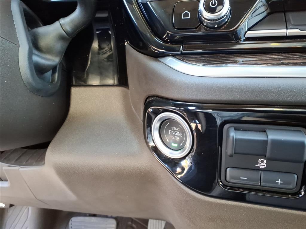 2025 GMC Sierra 1500 SLE