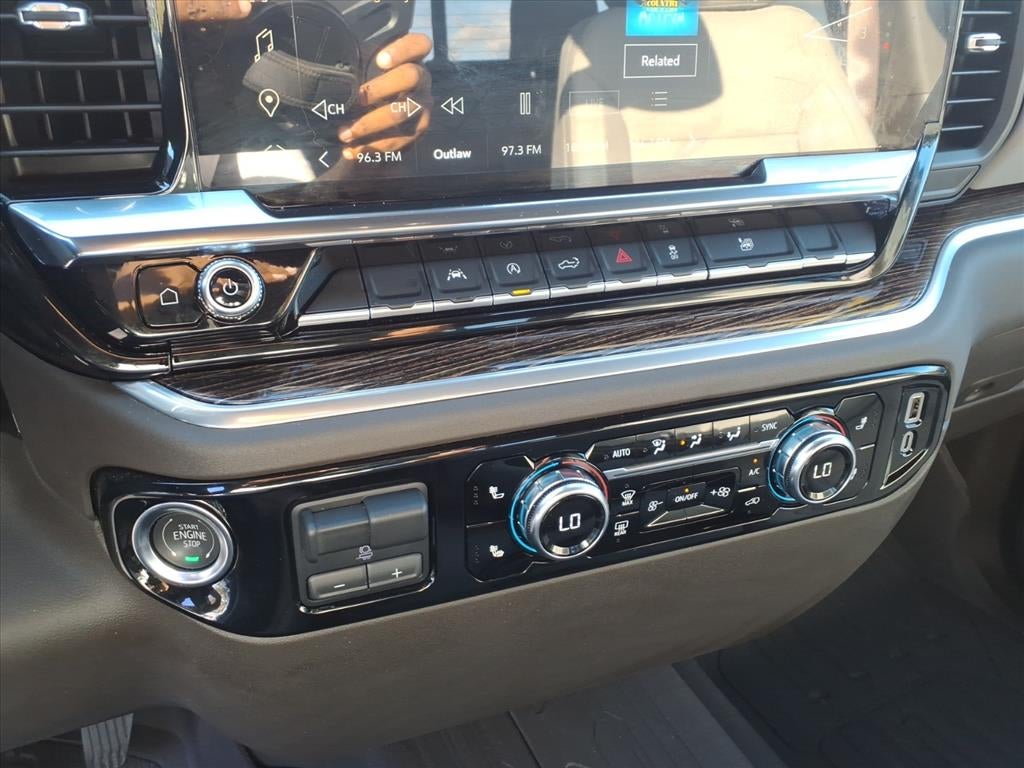 2025 GMC Sierra 1500 SLE