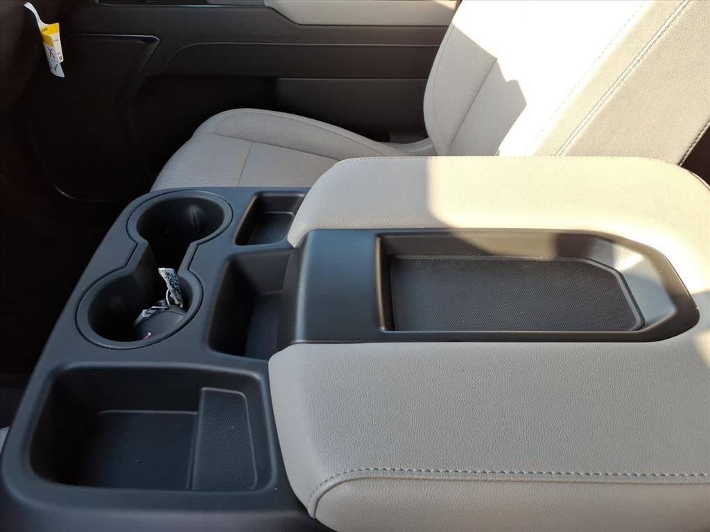 2025 GMC Sierra 1500 SLE