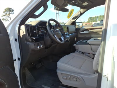 2025 GMC Sierra 1500 SLE