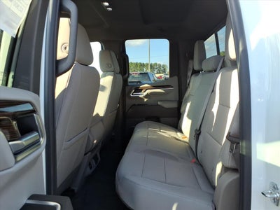 2025 GMC Sierra 1500 SLE