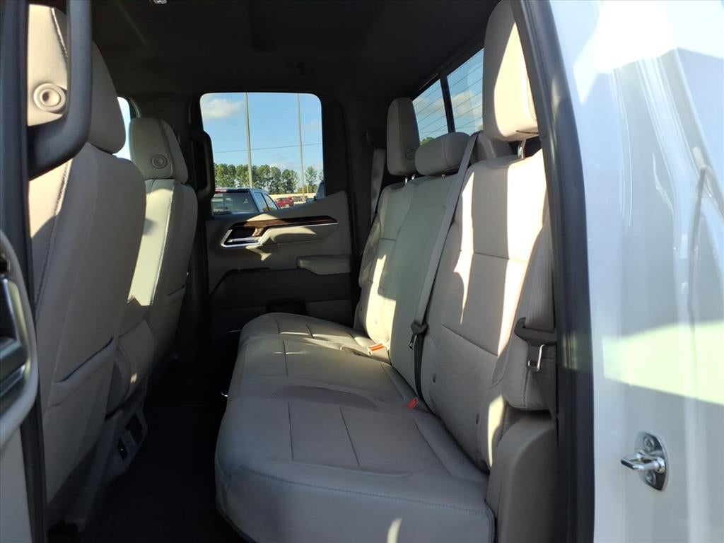 2025 GMC Sierra 1500 SLE