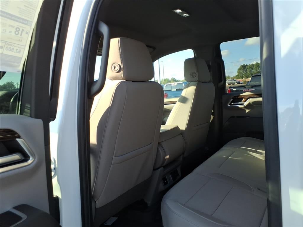 2025 GMC Sierra 1500 SLE