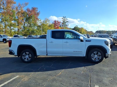 2025 GMC Sierra 1500 SLE