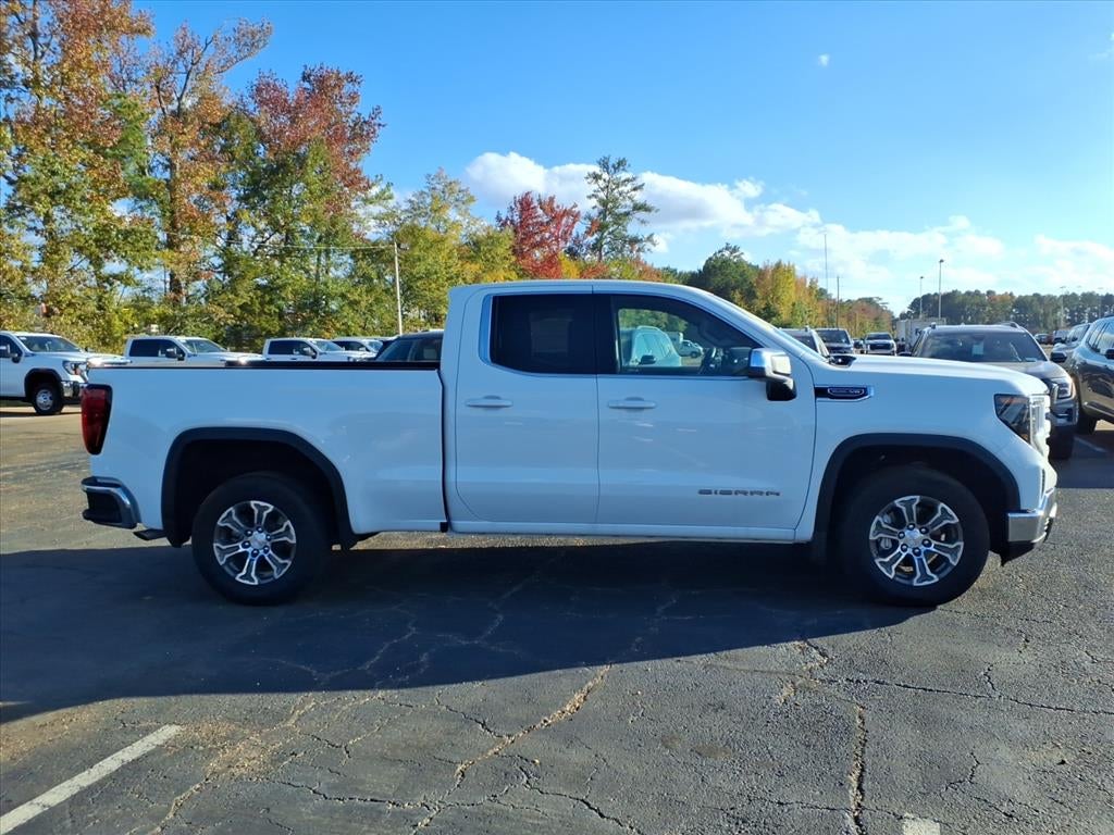 2025 GMC Sierra 1500 SLE