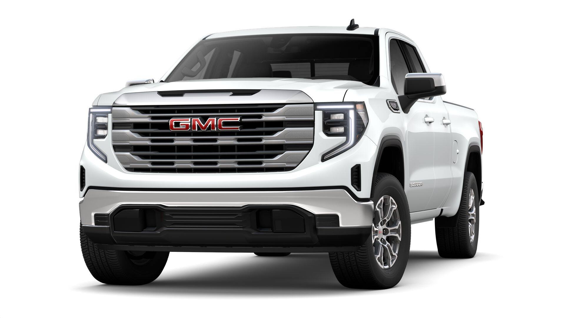 2025 GMC Sierra 1500 SLE
