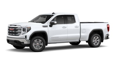 2025 GMC Sierra 1500 SLE