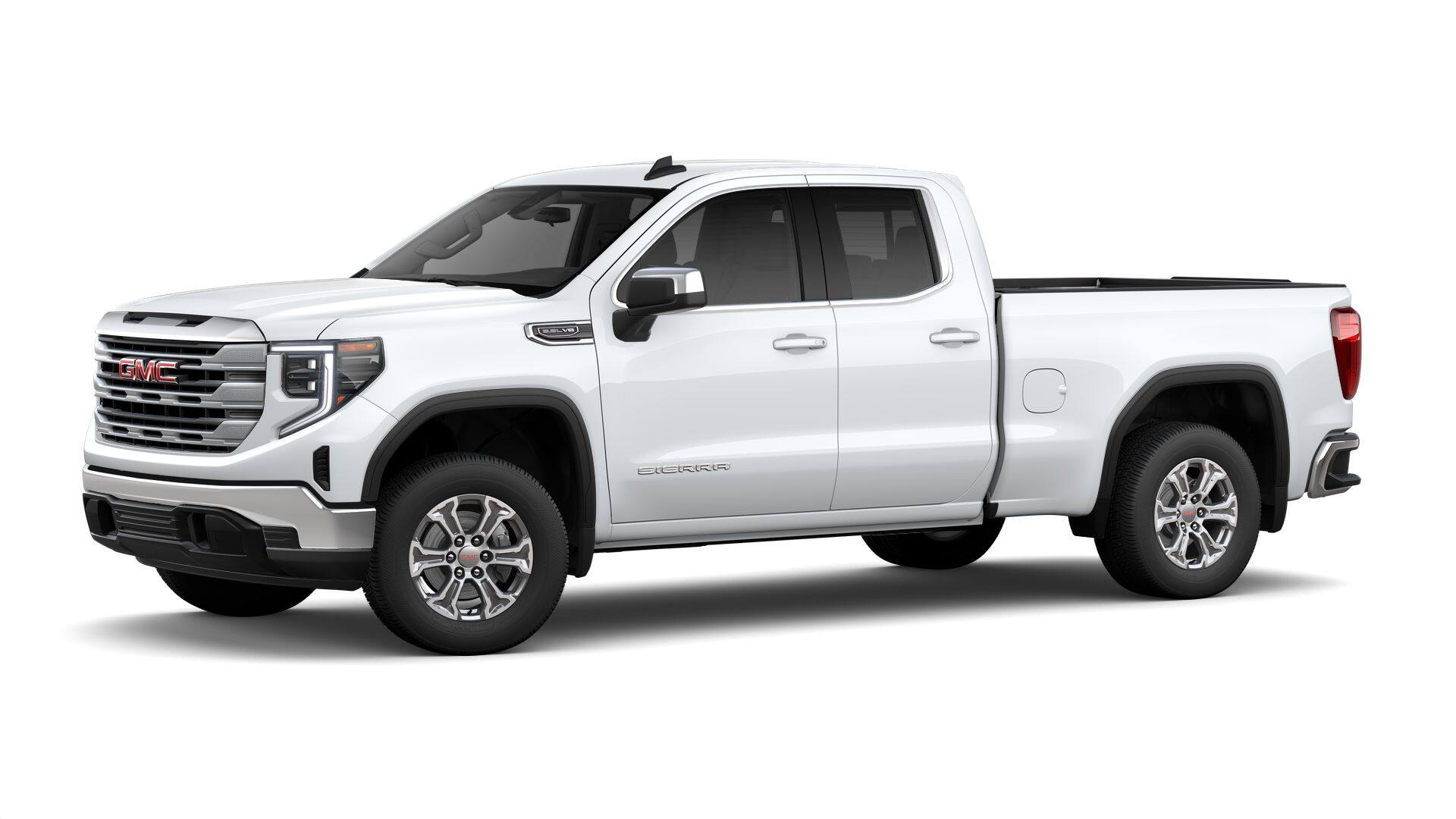 2025 GMC Sierra 1500 SLE