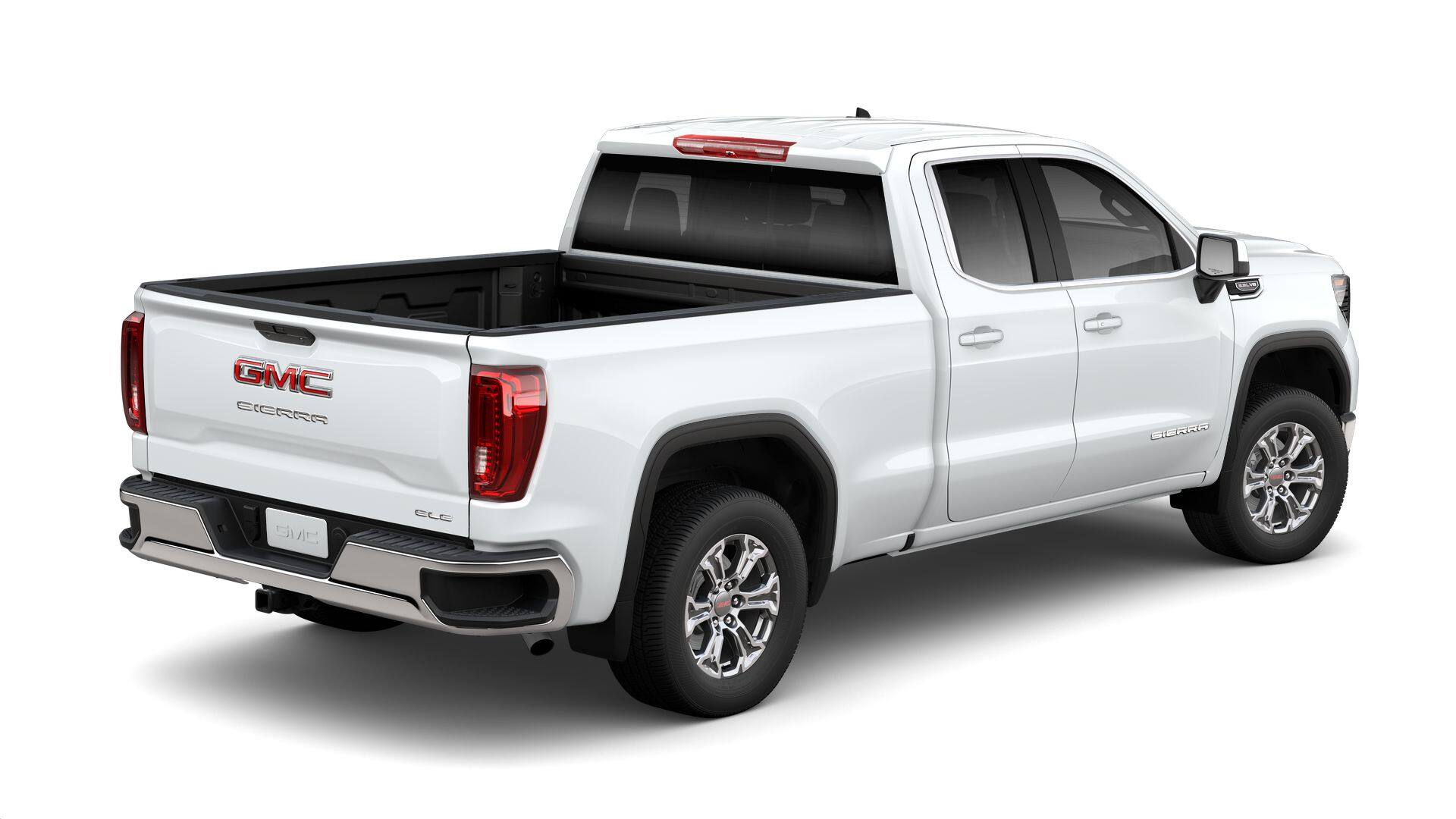 2025 GMC Sierra 1500 SLE
