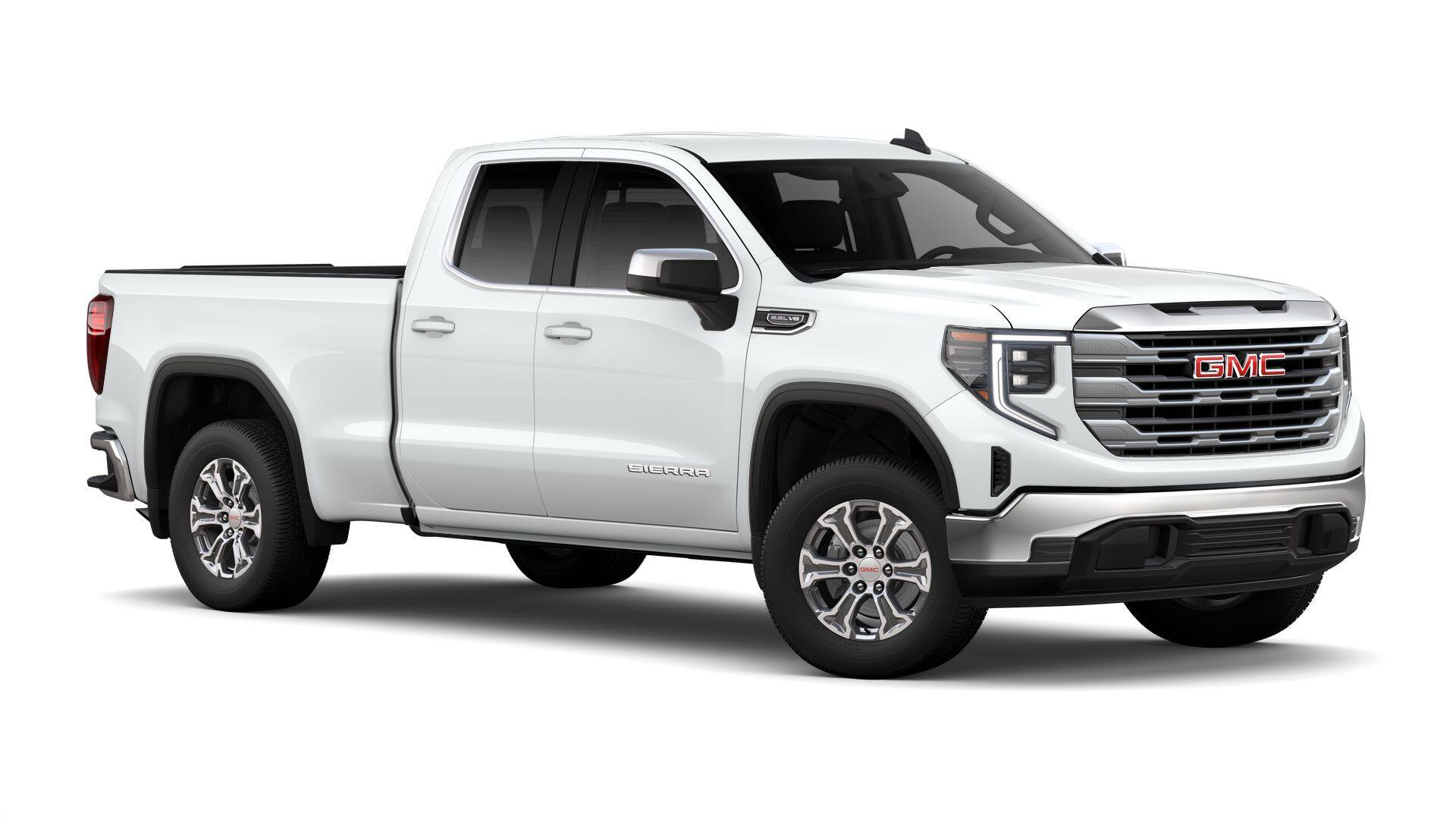 2025 GMC Sierra 1500 SLE