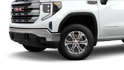 2025 GMC Sierra 1500 SLE