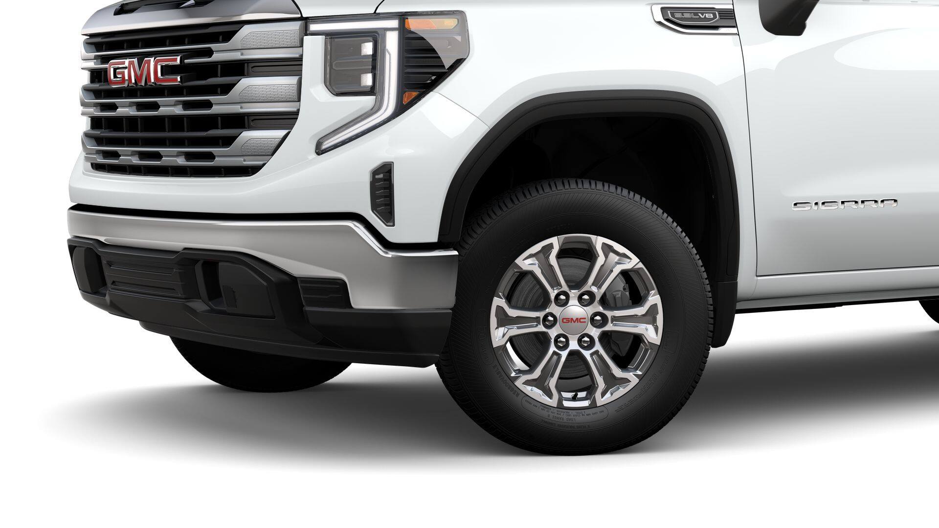 2025 GMC Sierra 1500 SLE