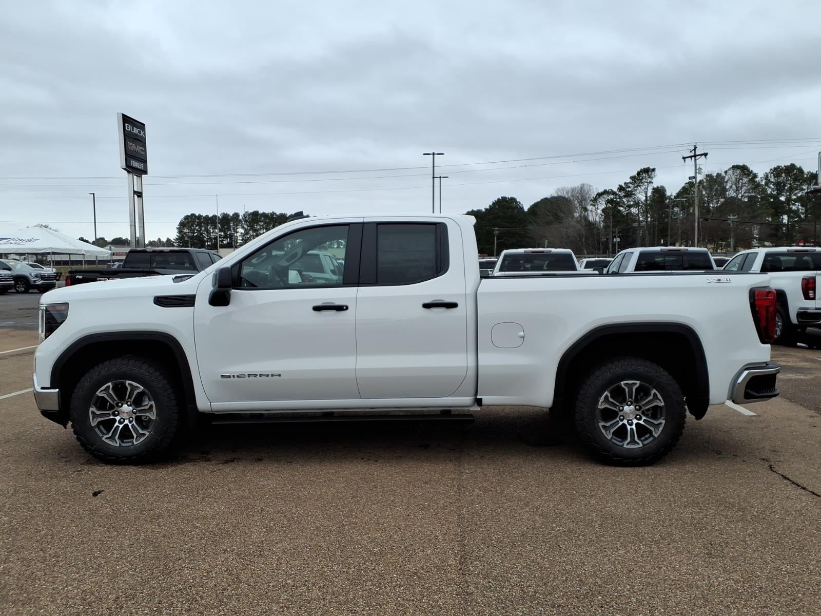 2026 GMC Sierra 1500 Pro