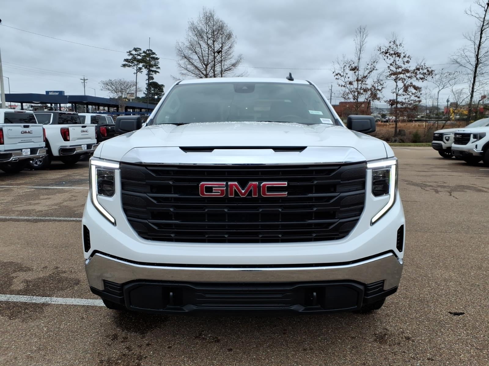 2026 GMC Sierra 1500 Pro