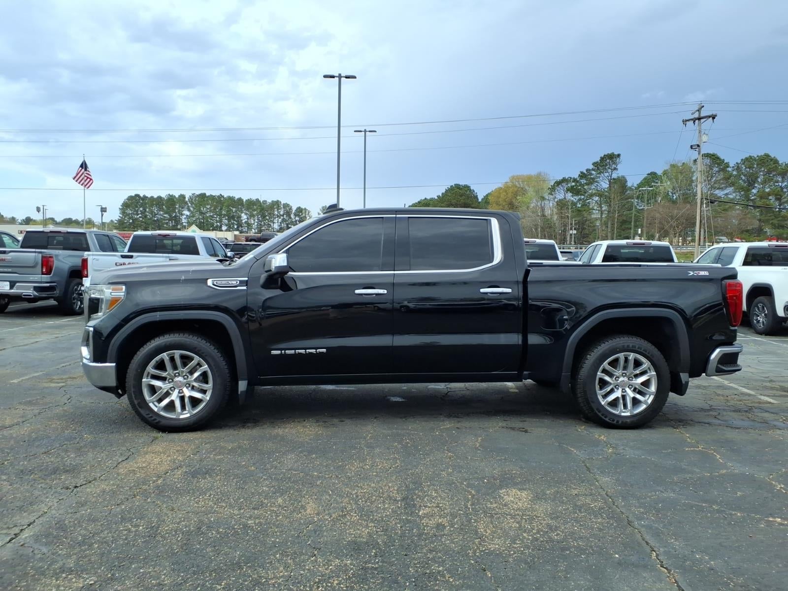 2019 GMC Sierra 1500 SLT