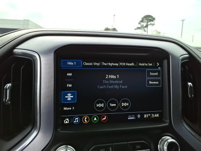 2019 GMC Sierra 1500 SLT