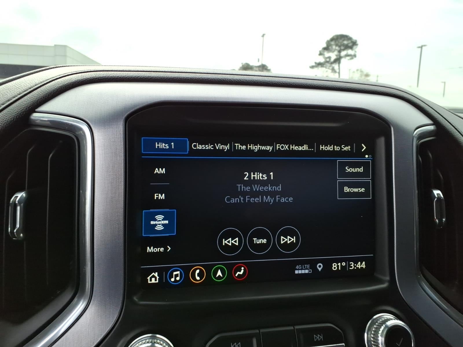 2019 GMC Sierra 1500 SLT