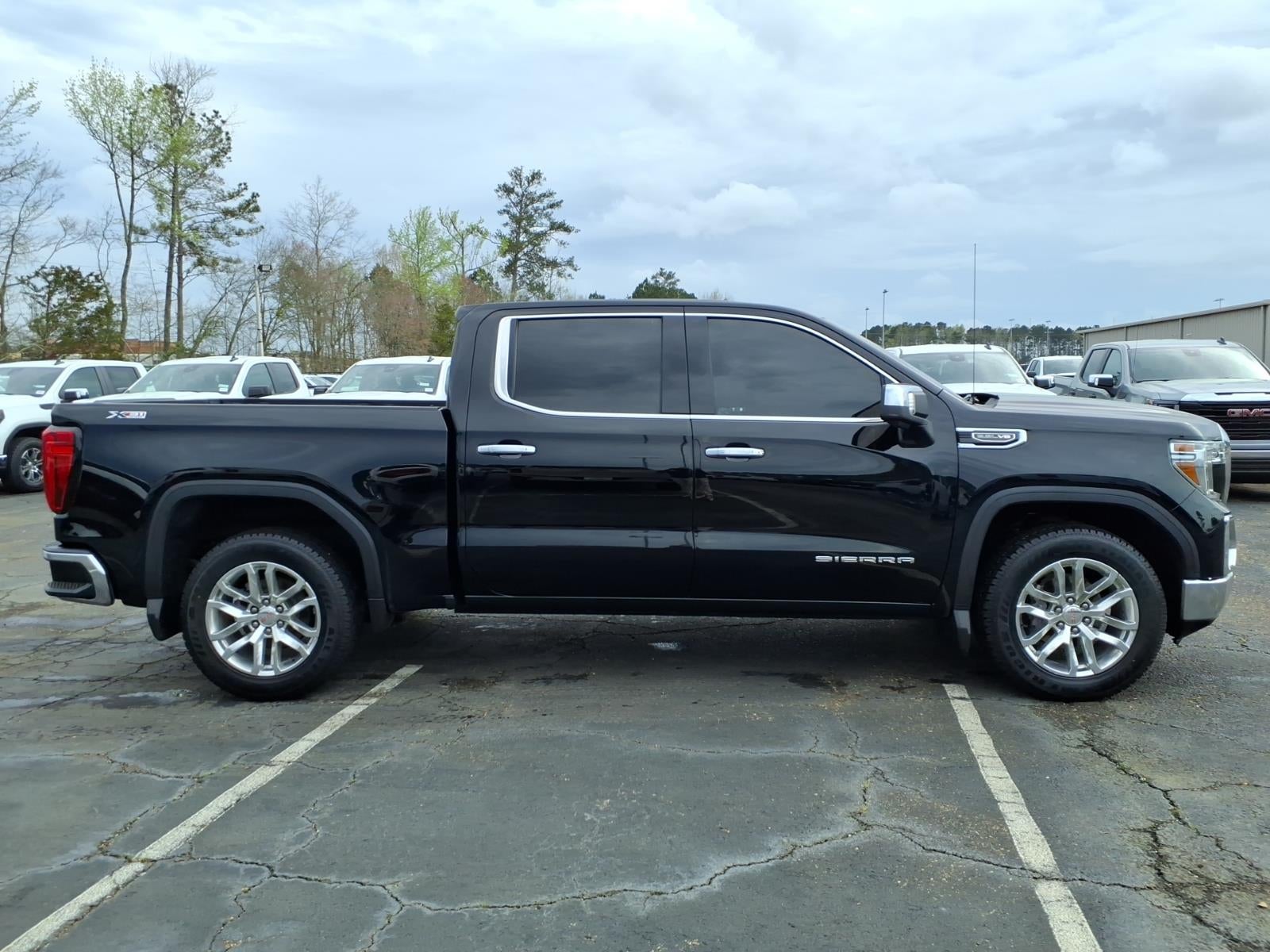 2019 GMC Sierra 1500 SLT