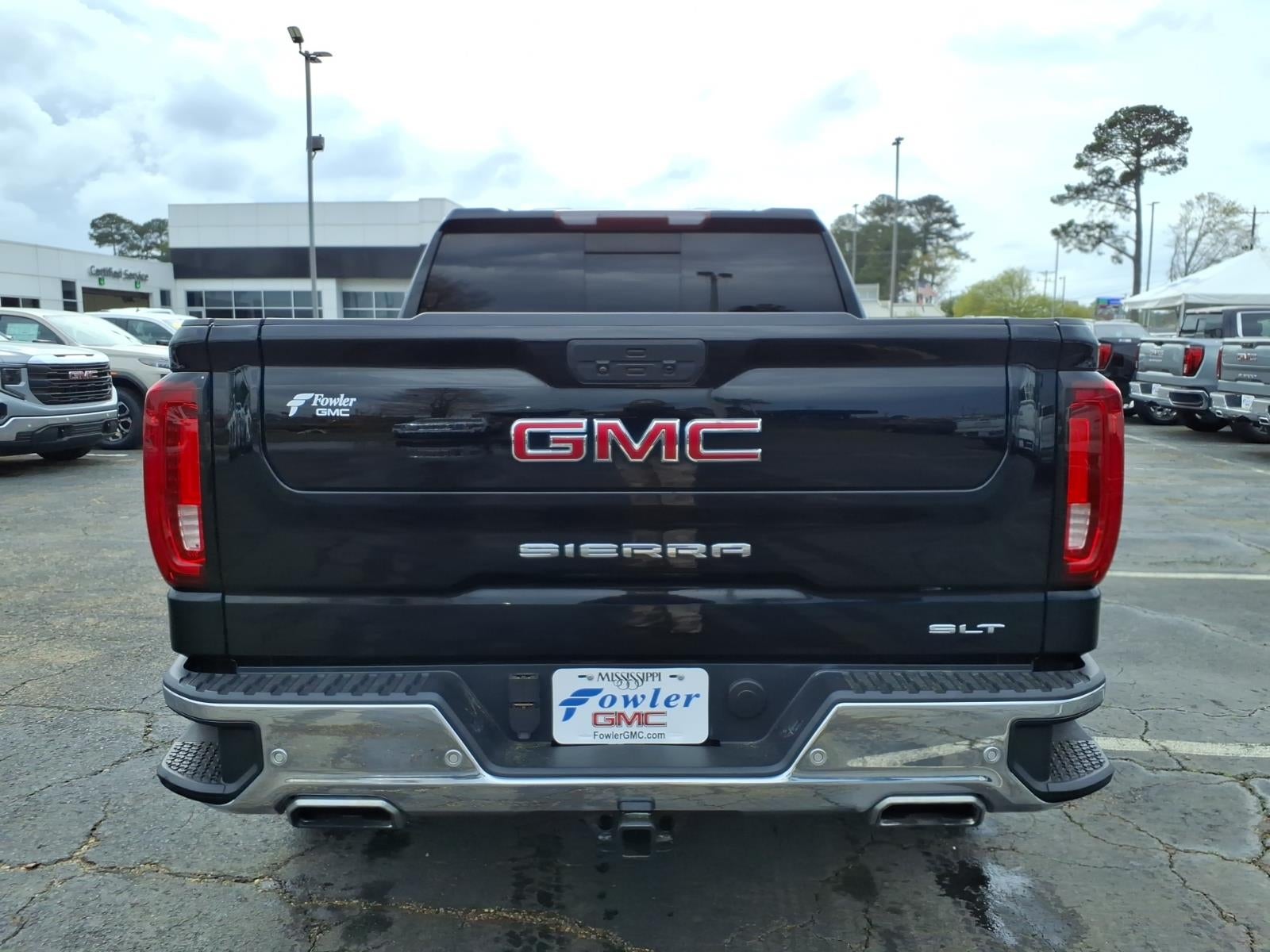 2019 GMC Sierra 1500 SLT
