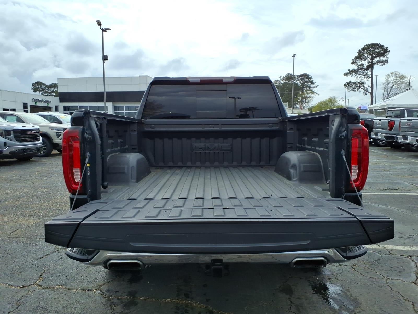2019 GMC Sierra 1500 SLT