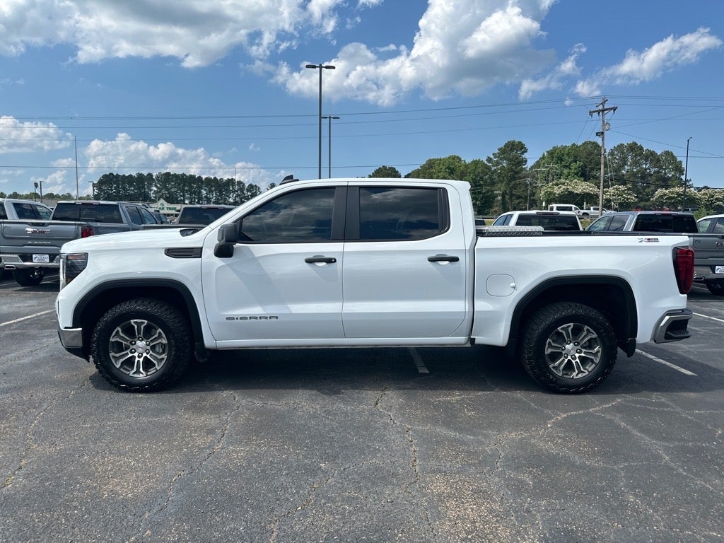 2024 GMC Sierra 1500 Pro