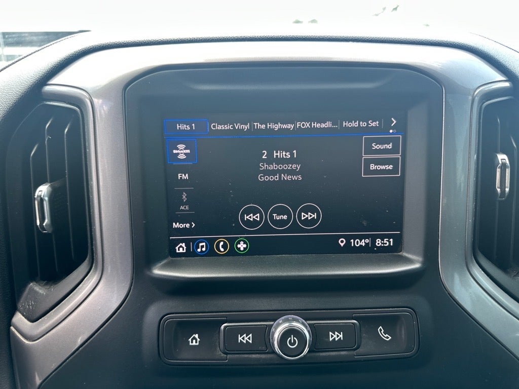 2024 GMC Sierra 1500 Pro