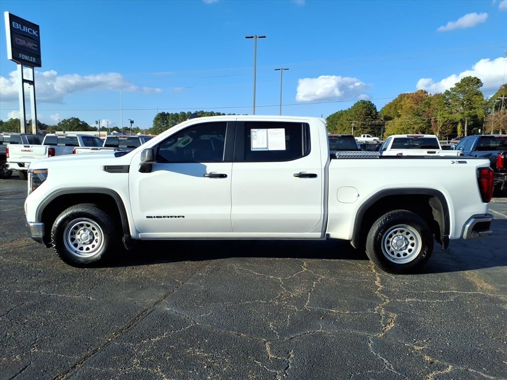 2024 GMC Sierra 1500 Pro