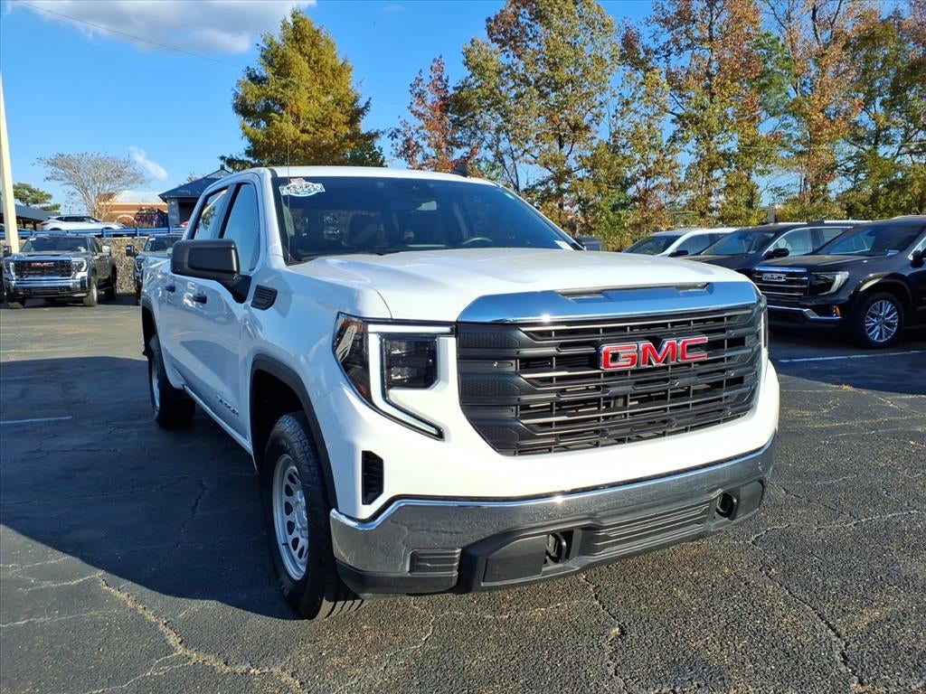 2024 GMC Sierra 1500 Pro
