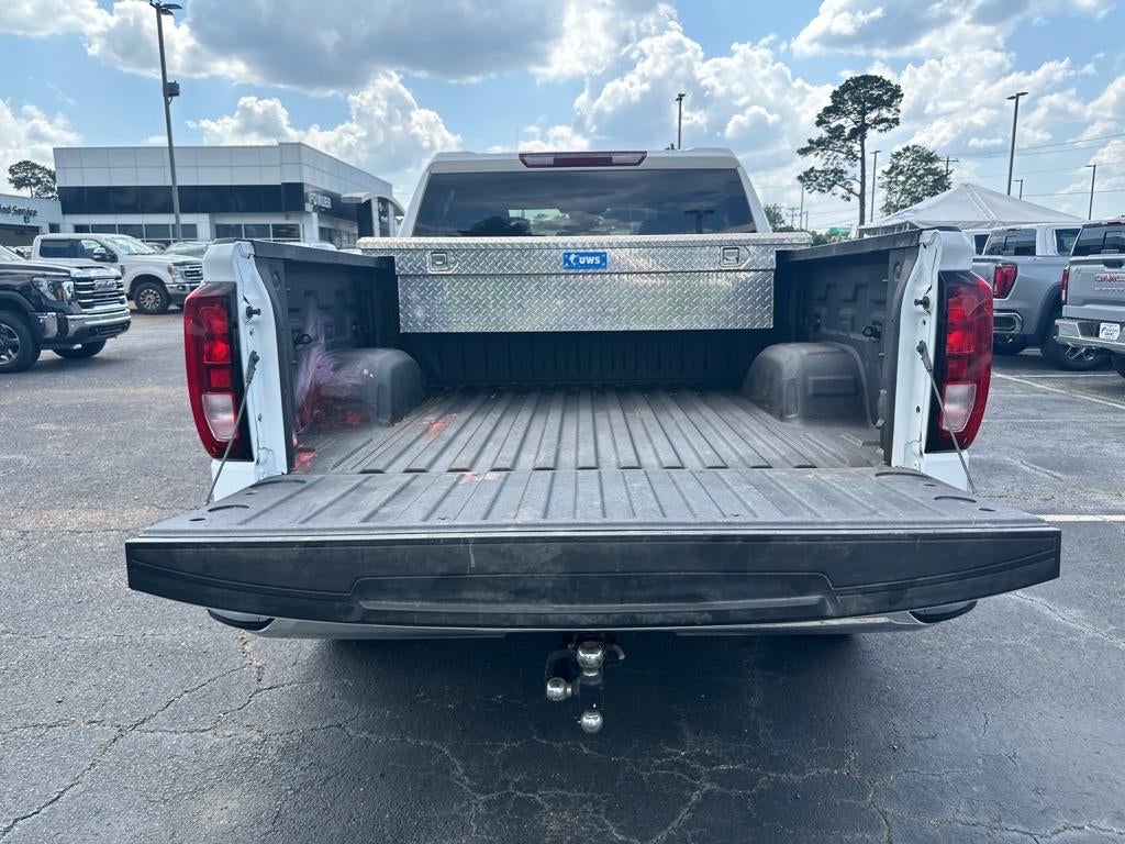 2024 GMC Sierra 1500 Pro