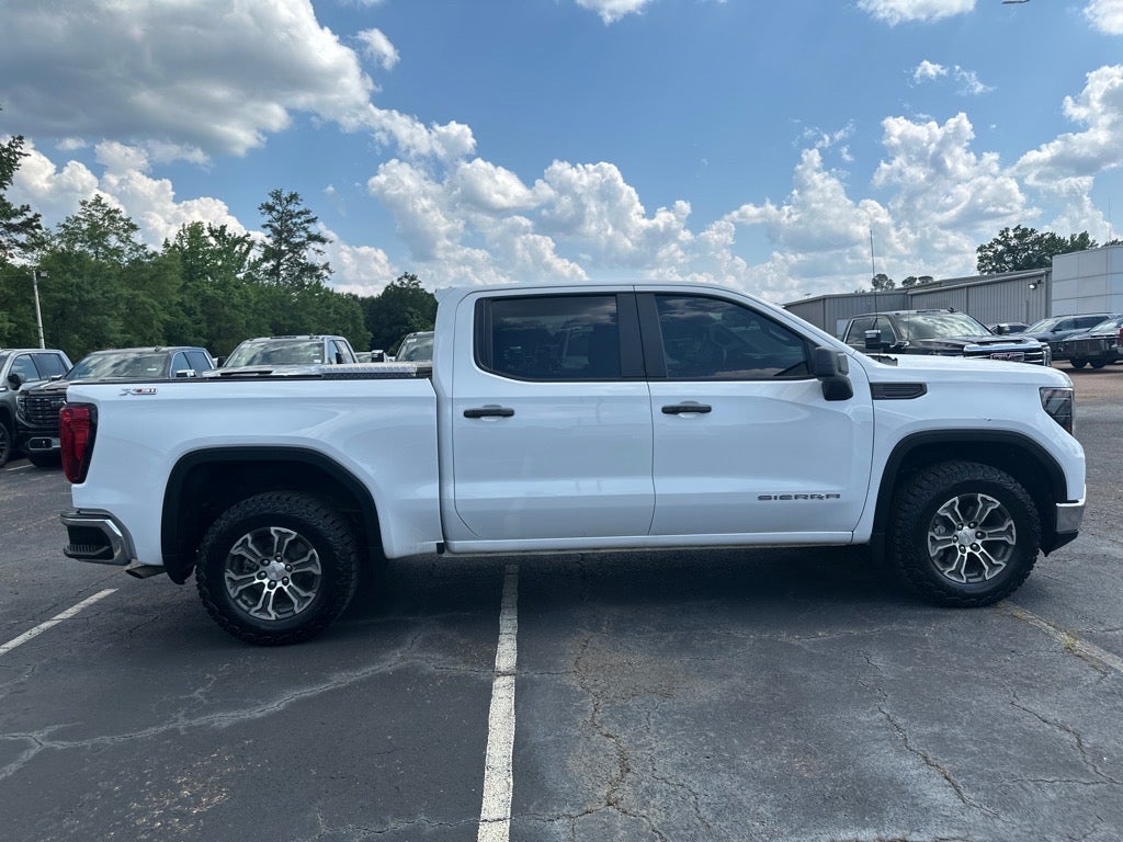 2024 GMC Sierra 1500 Pro