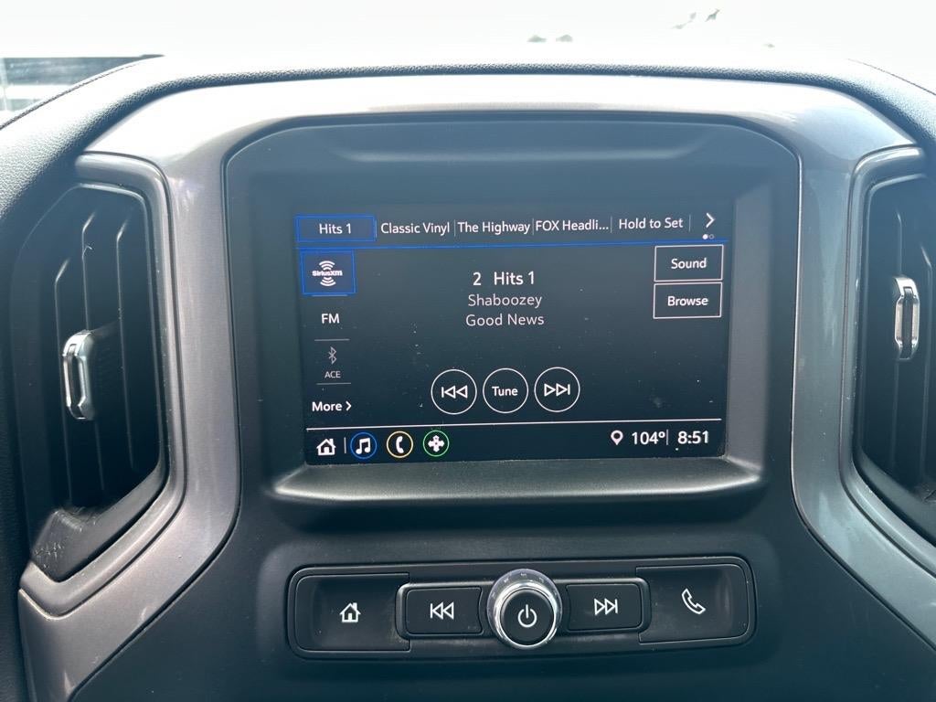 2024 GMC Sierra 1500 Pro