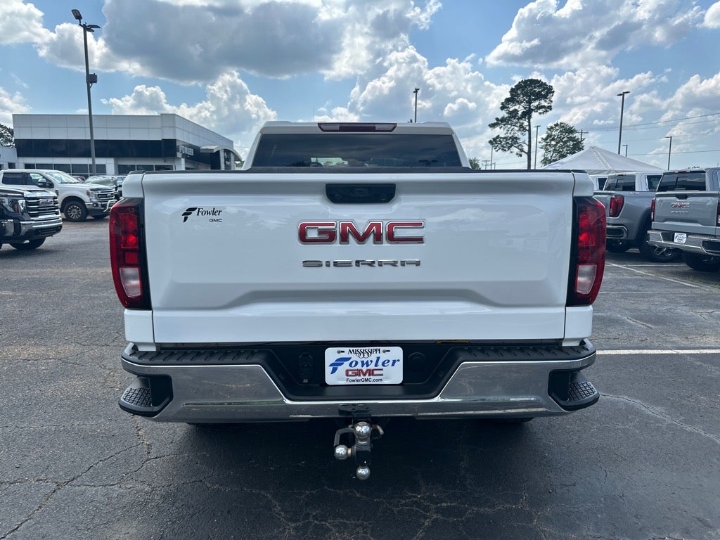 2024 GMC Sierra 1500 Pro