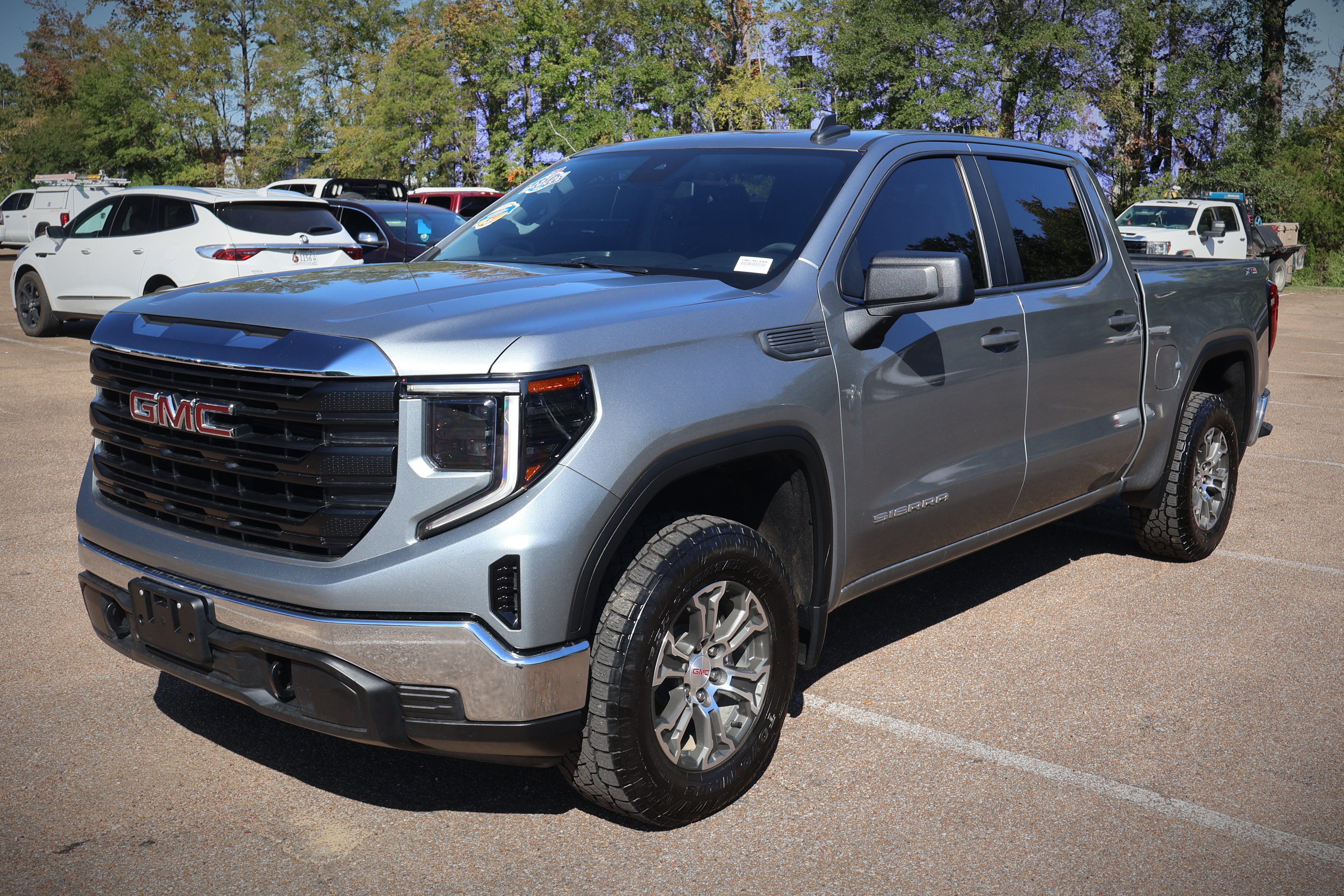 2023 GMC Sierra 1500 Pro