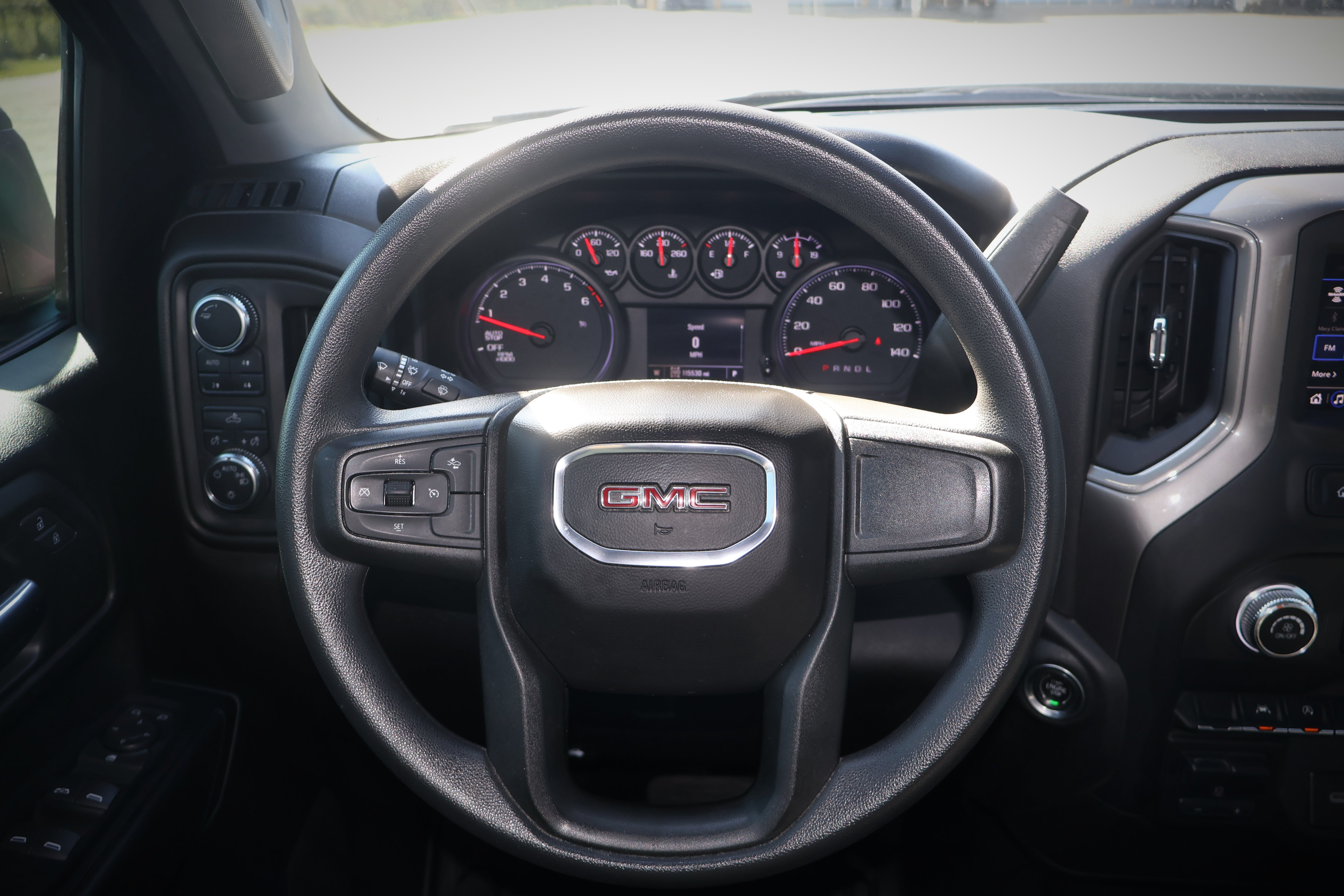 2023 GMC Sierra 1500 Pro