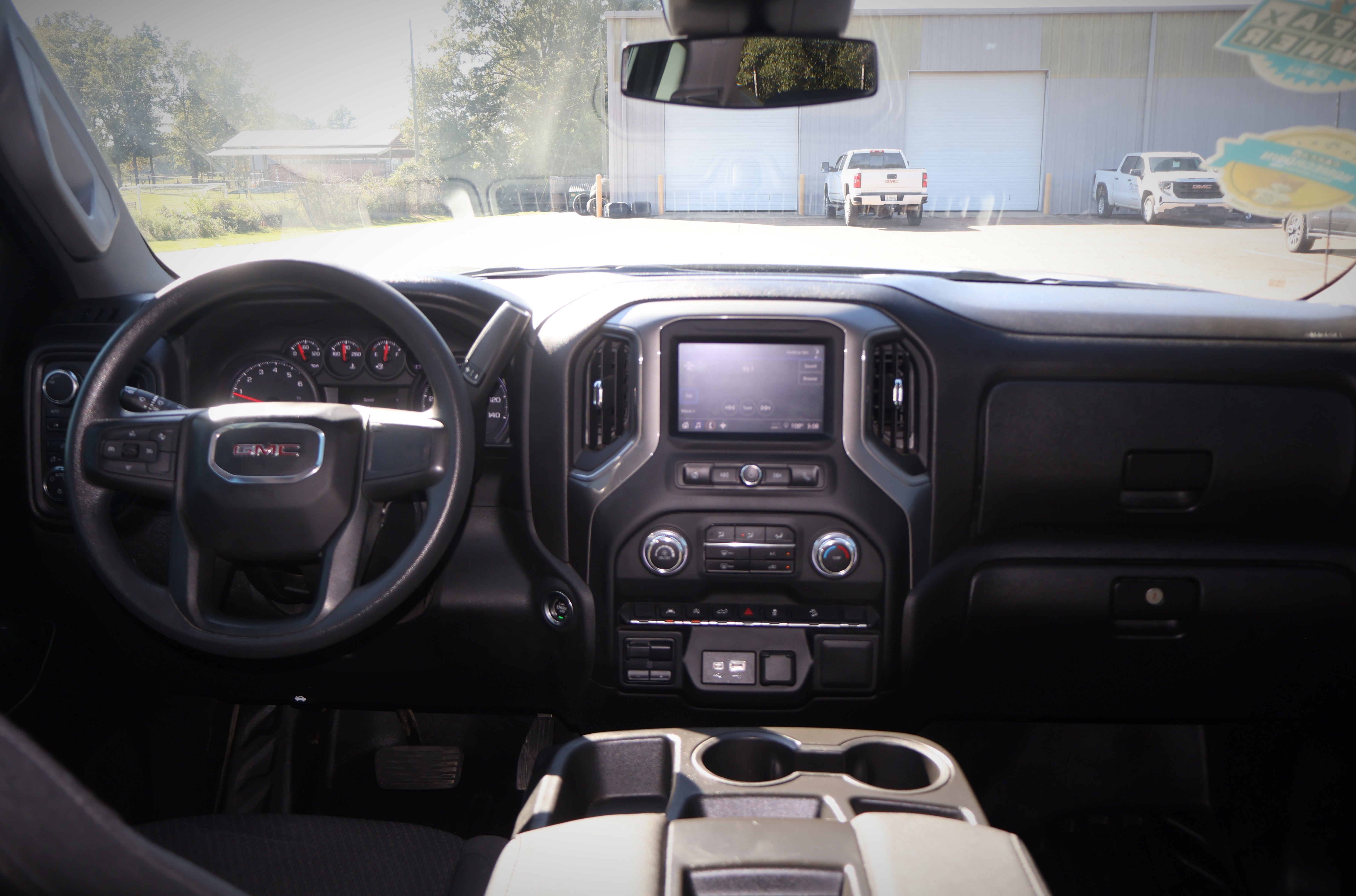 2023 GMC Sierra 1500 Pro