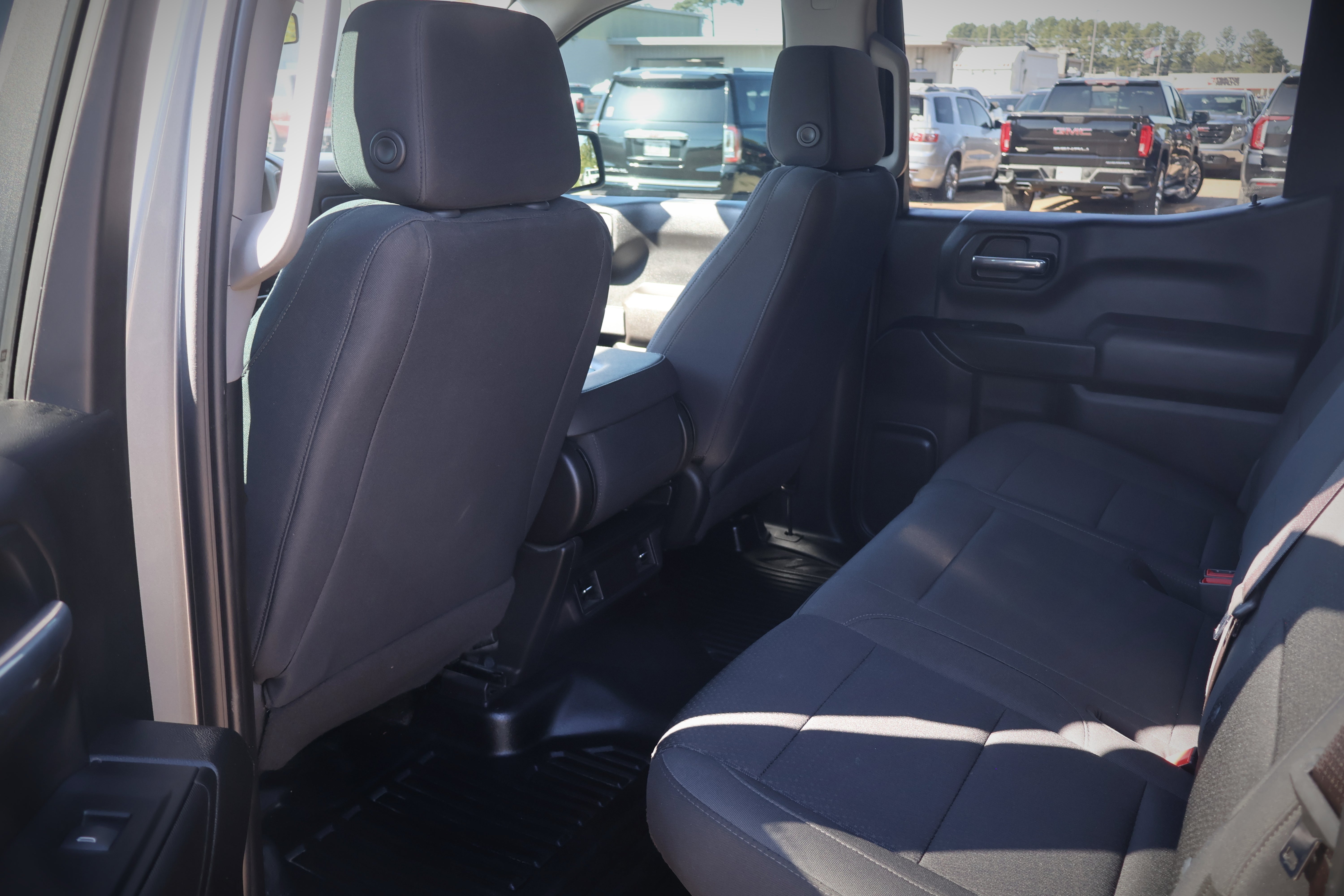 2023 GMC Sierra 1500 Pro