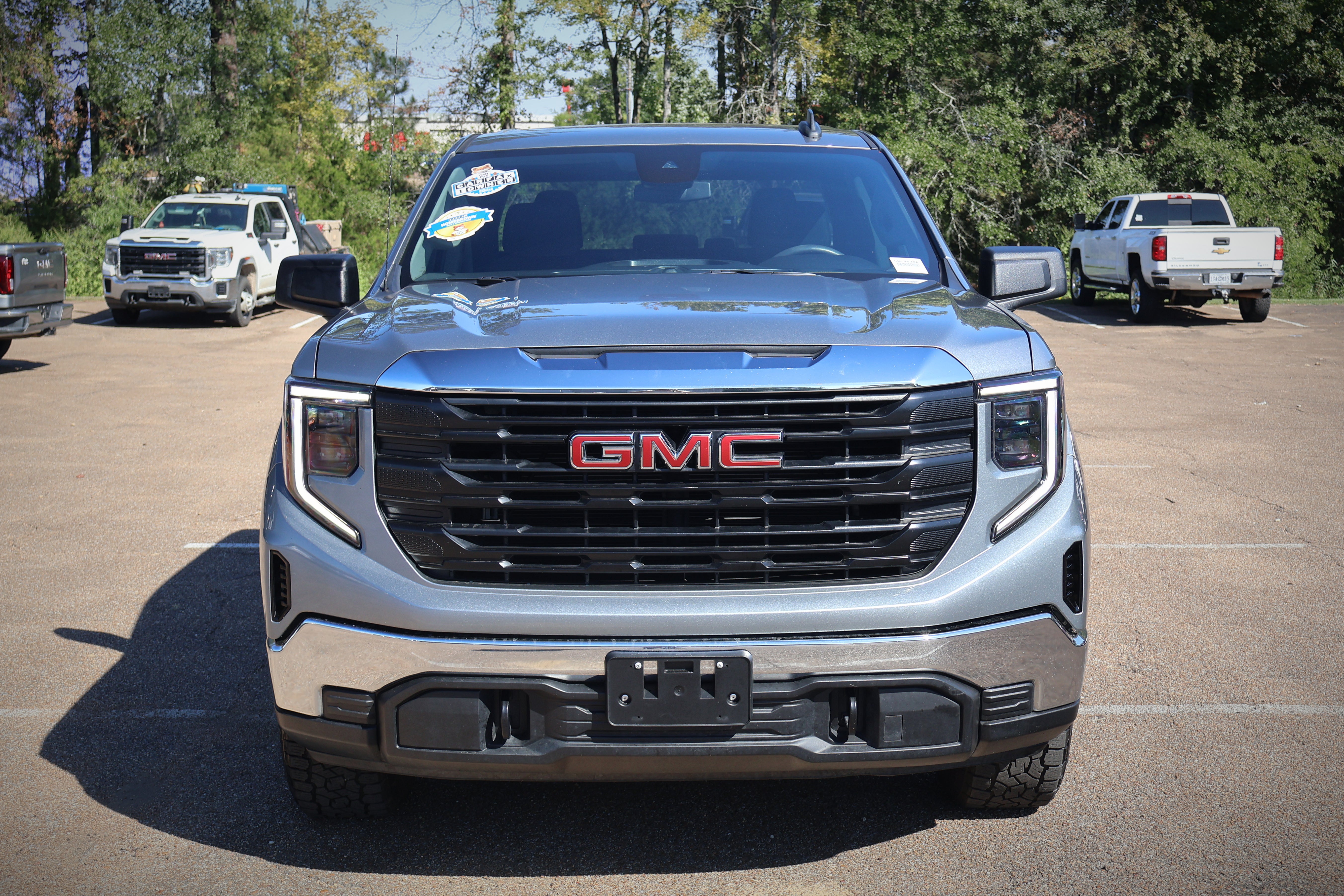 2023 GMC Sierra 1500 Pro