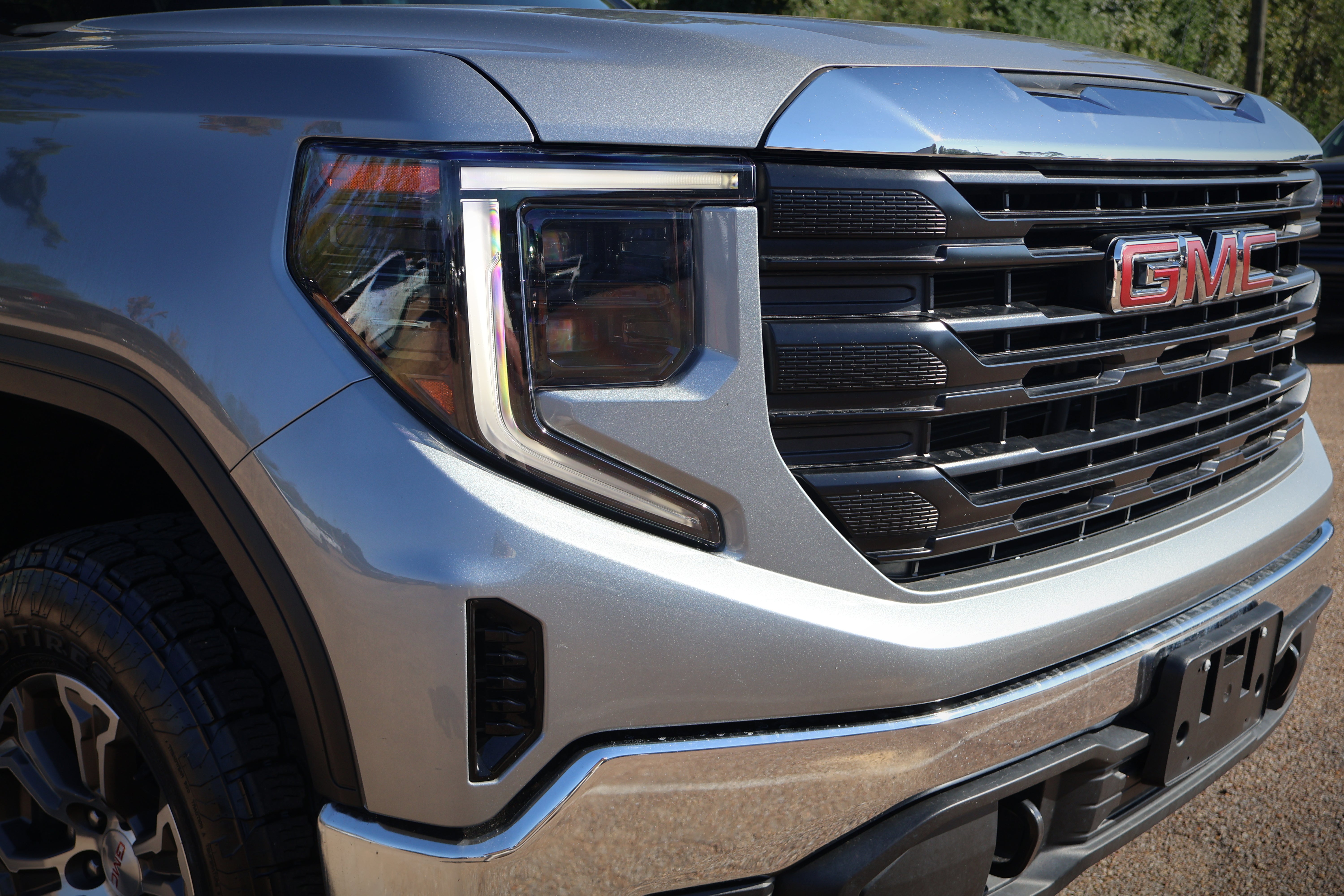 2023 GMC Sierra 1500 Pro