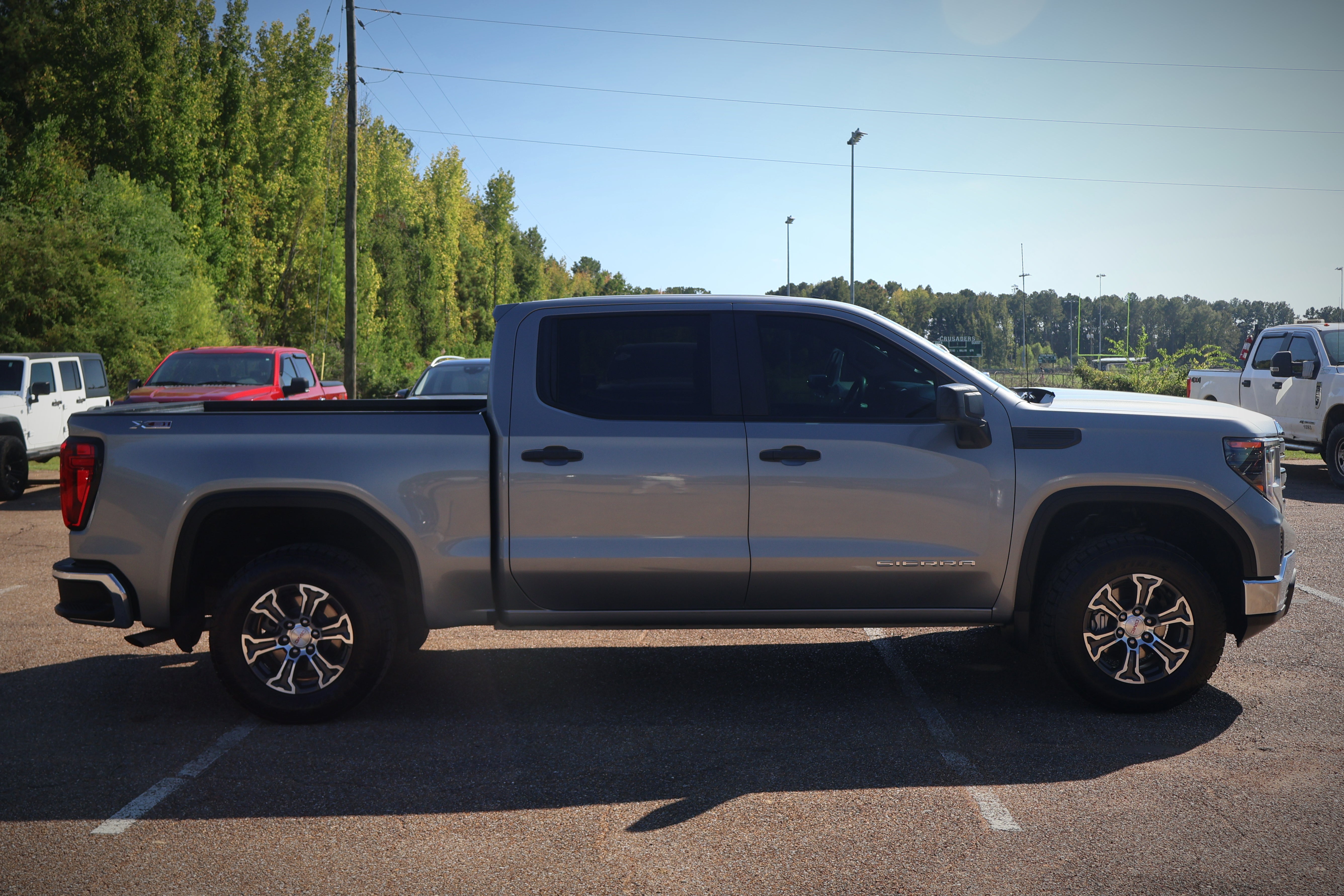 2023 GMC Sierra 1500 Pro