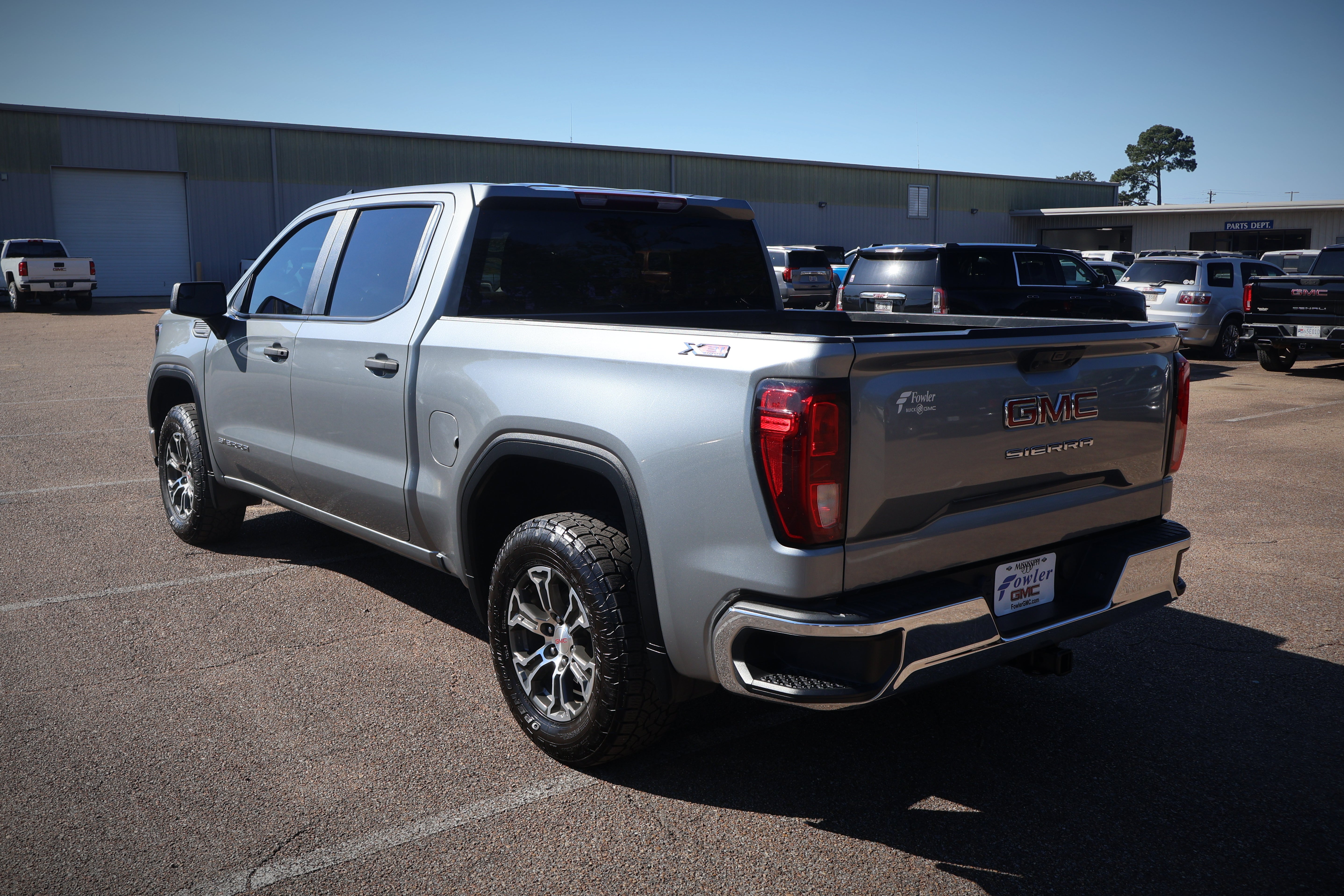2023 GMC Sierra 1500 Pro