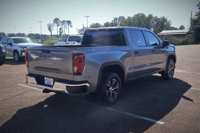 2023 GMC Sierra 1500 Pro