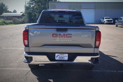 2023 GMC Sierra 1500 Pro
