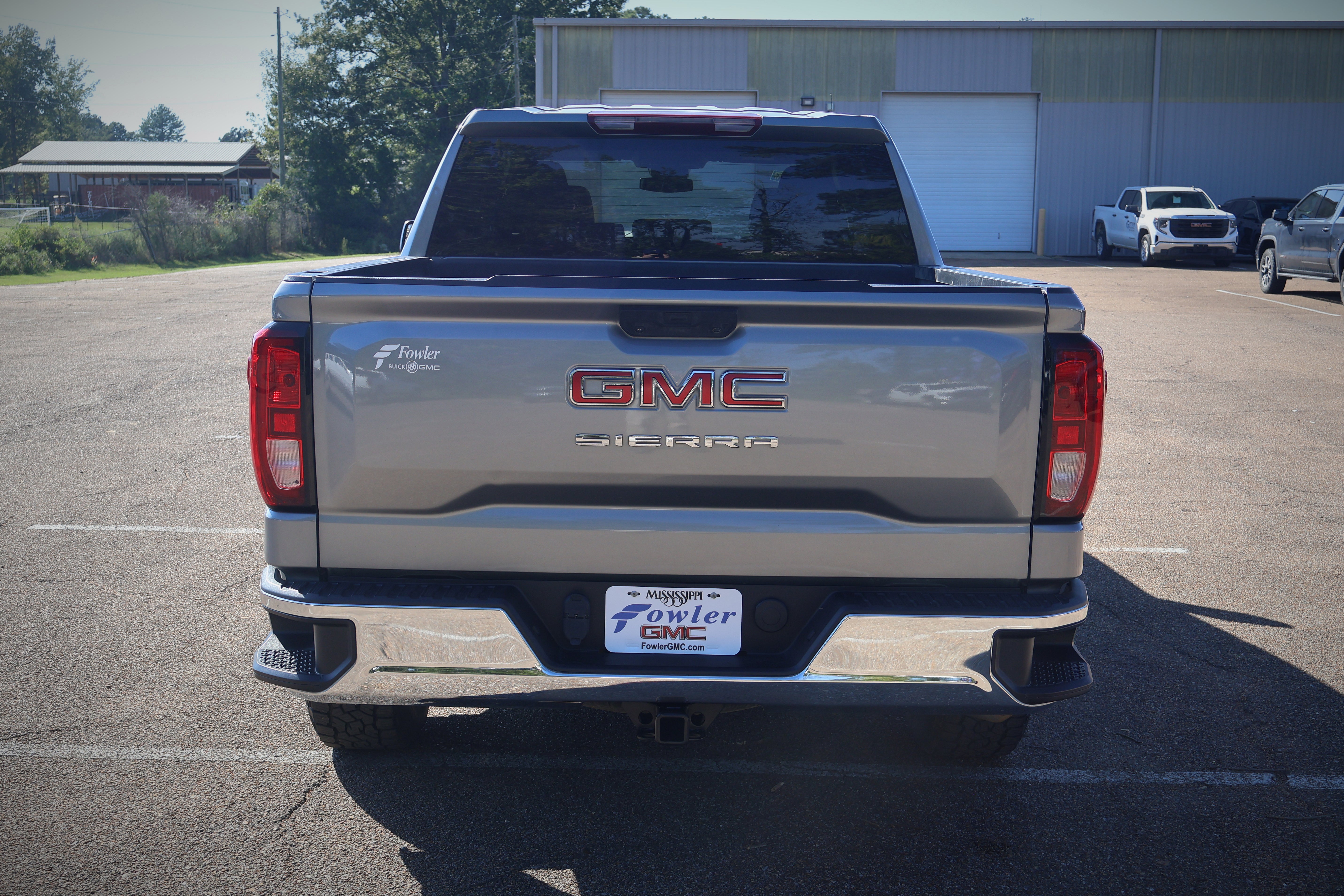 2023 GMC Sierra 1500 Pro