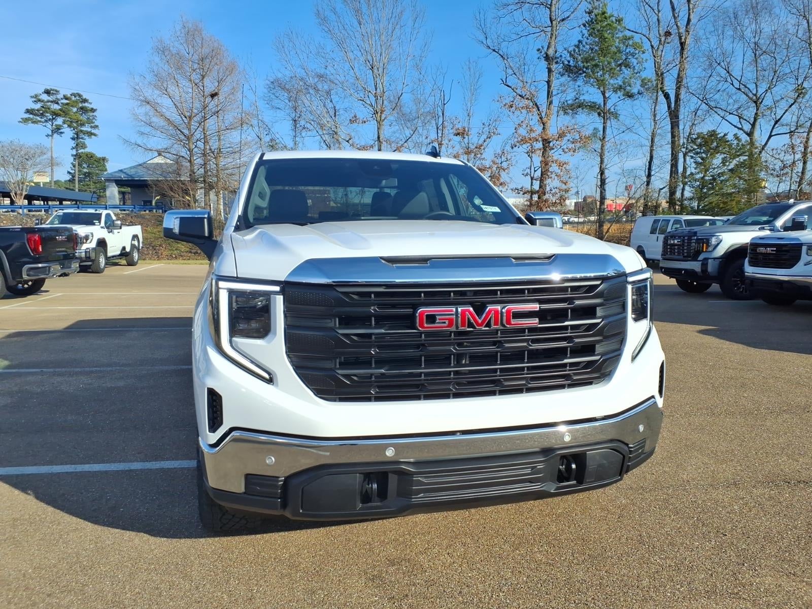 2026 GMC Sierra 1500 Pro