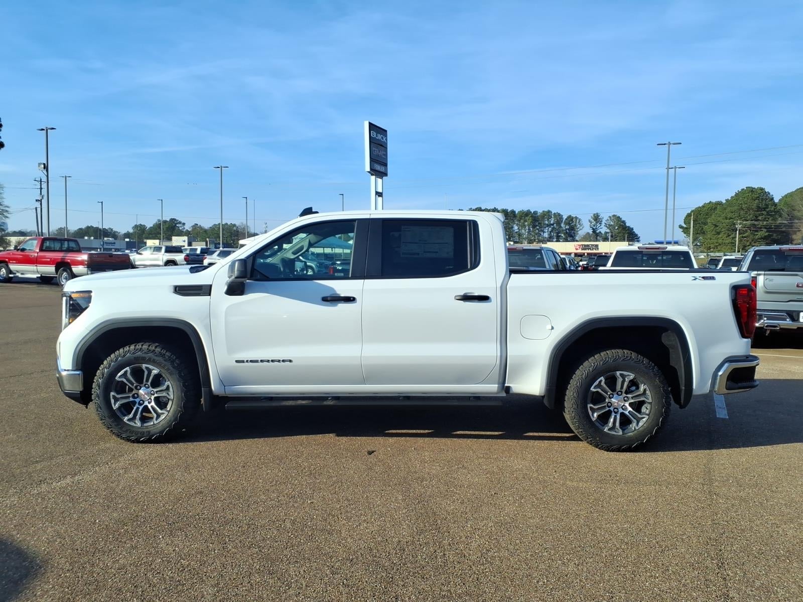 2026 GMC Sierra 1500 Pro