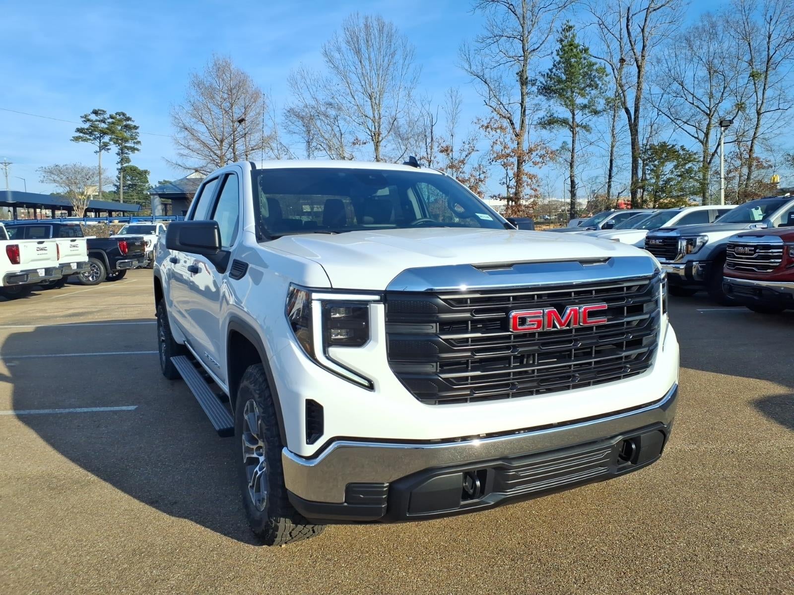 2026 GMC Sierra 1500 Pro